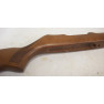 Stock Assembly - Hardwood - Checkered - w/ Recoil Pad - Original