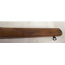 Stock Assembly - Hardwood - Checkered - w/ Recoil Pad - Original