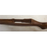 Stock Assembly - Hardwood - Checkered - w/ Recoil Pad - Original