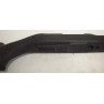 Stock Assembly - Black Synthetic - Hogue Overmolded - w/ Recoil Pad - Original