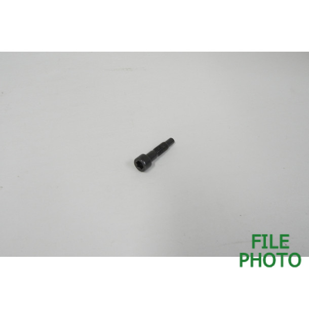 Barrel Band Screw - For Synthetic Bands - Blue - Allen Hex - Original
