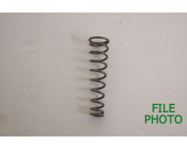 Trigger Guard Stop Spring - Quality Reproduction