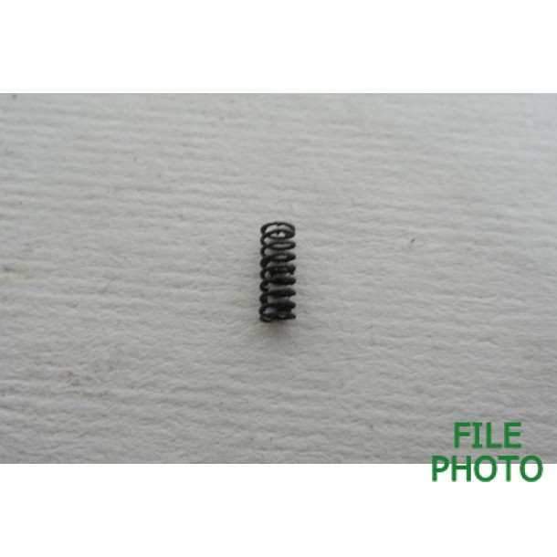 Action Slide Bar Handle Spring - Original