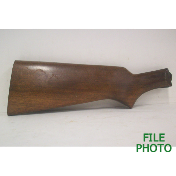 Butt Stock - Walnut -  Original