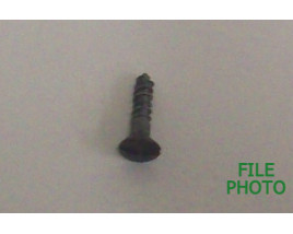 Trigger Guard Screw Rear - Original