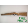 Stock Assembly - Hard Wood - Plain - Original