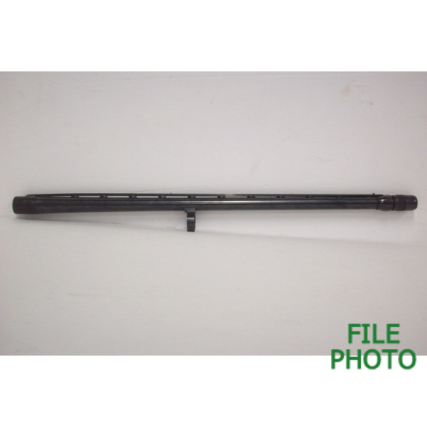 Barrel - 12 Gauge - 2 3/4" Chamber - 27 1/2" Long - Vent Rib - Variable Choke - Original