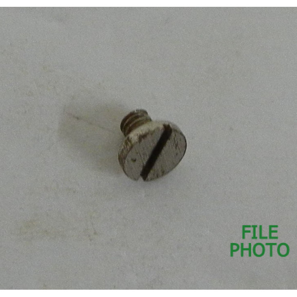 Grip Screw - Nickel Finished - Original