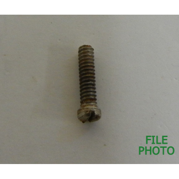 Sideplate Screw - Nickel Finished - Original