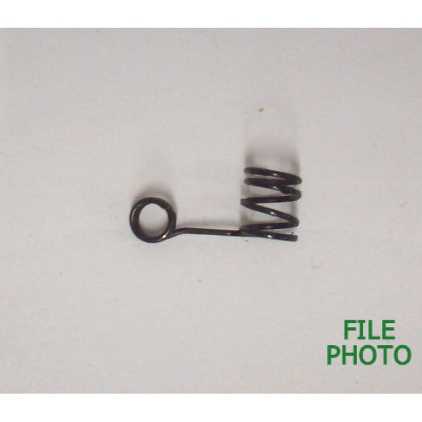 Shell Stopper Plate Spring - Original