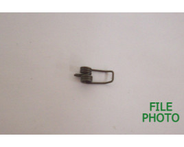 Auto Safety Spring - 12 Gauge - Original