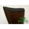 Buttstock Assembly - Walnut -  3rd Variation - w/ Hard Rubber Butt Plate - Original