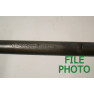 Barrel - 32 Long Caliber - 24" Long - Round - w/ 2 1/4" Long Barrel Markings - Original