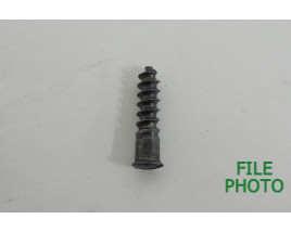 Buttplate Screw - Late Variation -  Original