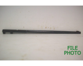 Barrel - 18" Long - .22 Long Rifle - Original