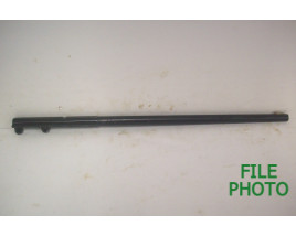 Barrel - 18" Long w/ Front Sight - .22 Long Rifle - Original