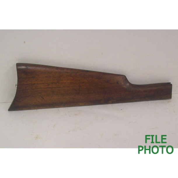 Buttstock - Walnut - Late Variation - Original