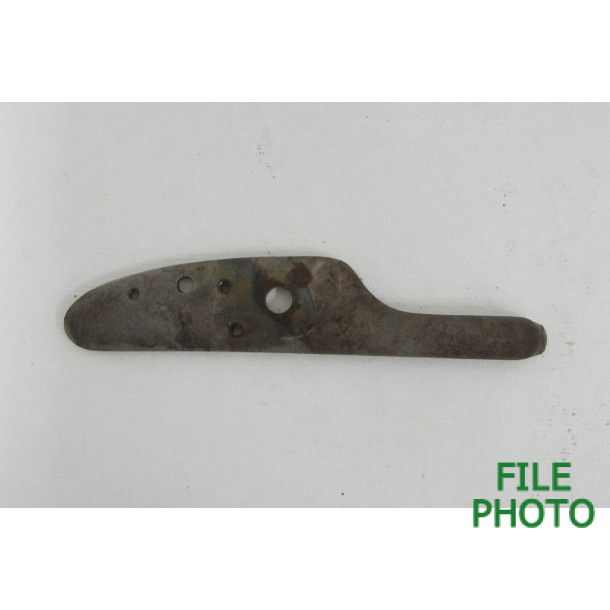 Lock Plate - Right Side - Original
