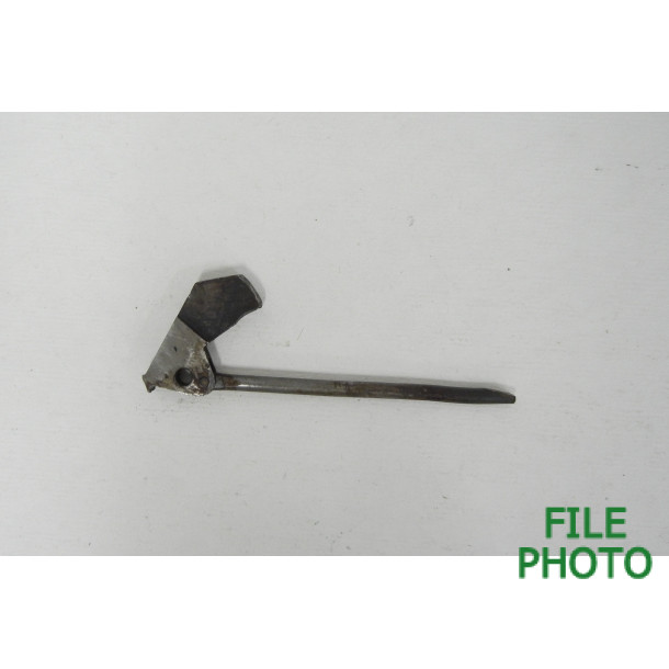 Hammer w/ Hammer Rod - Right Side - Original