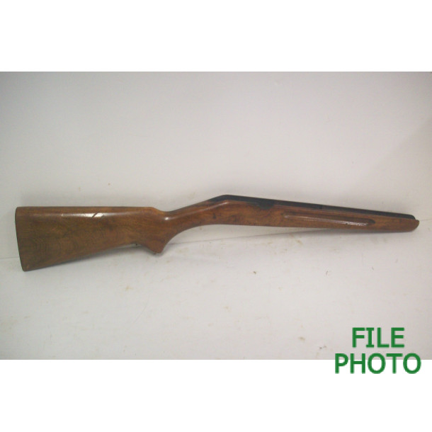 Stock  - Hardwood - Original