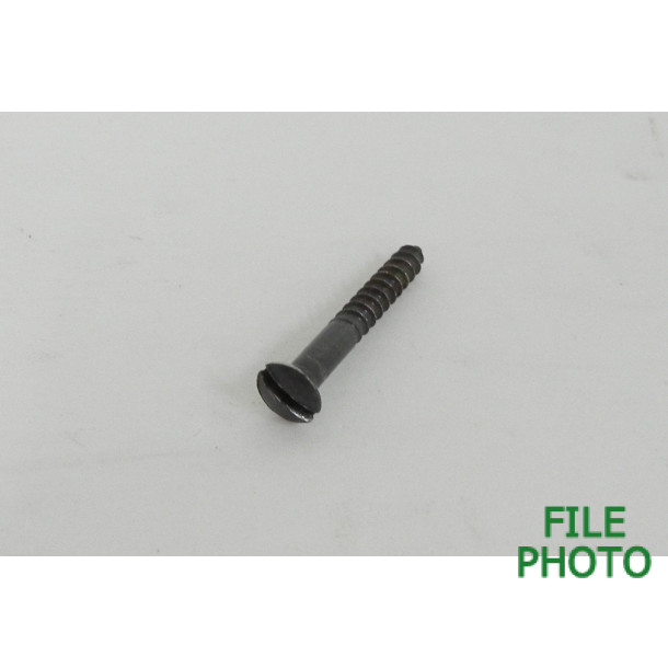 Tang Screw - Upper - Rear - 1st Variation - Original