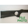 Stock - Laminated Hard Wood - Thumbhole - w/ Recoil Pad - Original