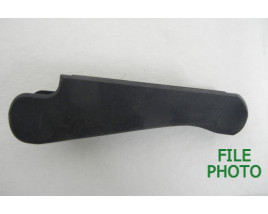 Forend - Black Rubber - Original