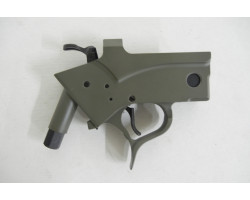 Thompson Center Encore Pro Hunter Moss Green Cerakote Frame Assembly