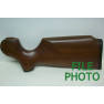Butt Stock - Walnut - Intermediate Variation - Solid Recoil Pad - Original