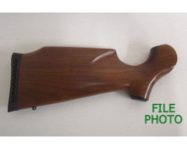 Butt Stock - Walnut - Early Variation - Vented Recoil Pad - Original