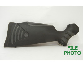 Butt Stock - Encore Pro Hunter Flextech Black Composite - Original