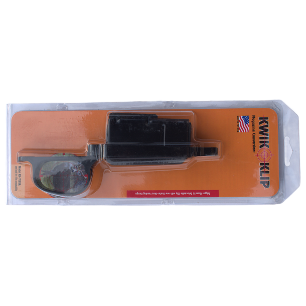 Kwik Klip Magazine Conversion - Short Action Calibers - By Trexler Ind.