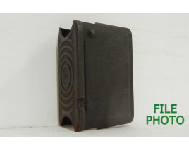 En Bloc Metal Clip - "W" Marked - 8 Round - Original