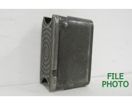 En Bloc Metal Clip - "fC" Marked - 8 Round - Original