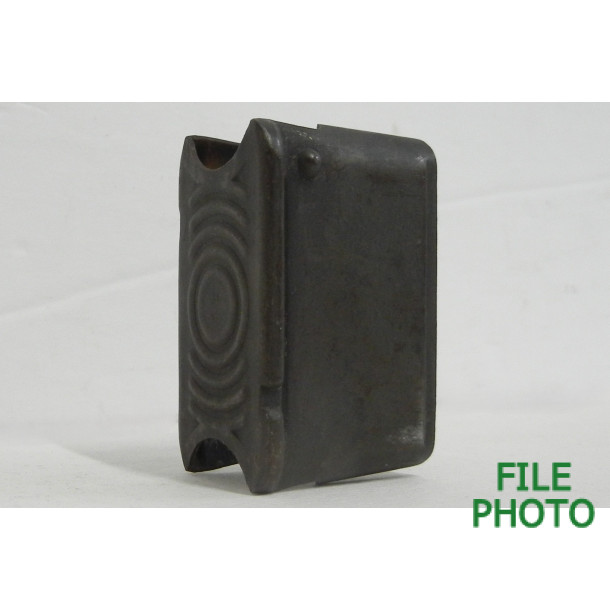 En Bloc Metal Clip - "fF" Marked - 8 Round - Original