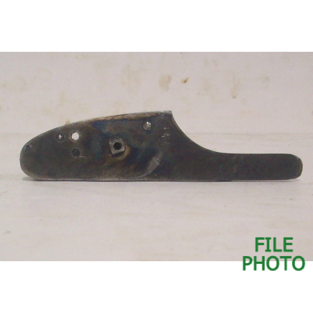 Lock Plate Sub - Assembly - Right Side - Original
