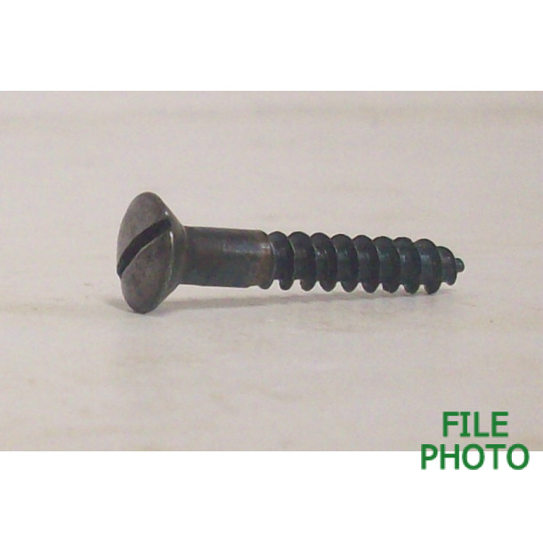 Buttplate Screw - Original