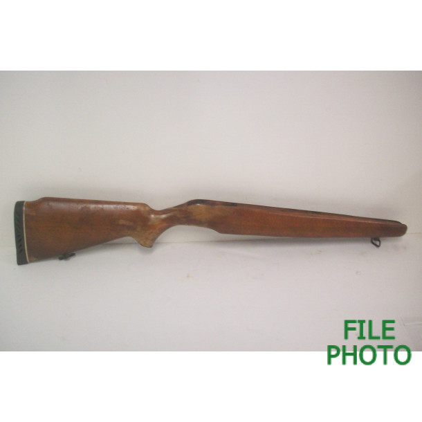 Stock - Hard Wood - w/ Recoil Pad - Original