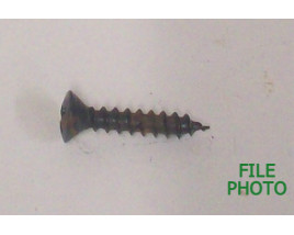 Recoil Pad Screw - Short Variation - Original