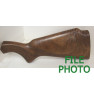 Butt Stock - Deluxe - Monte Carlo Walnut w/ Cheek Rest - Original