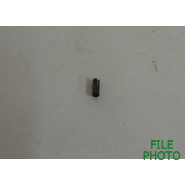Action Slide Stop (Roll) Pin - Original