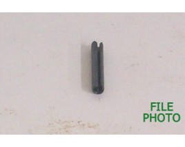 Hammer Stop (Roll) Pin - Original