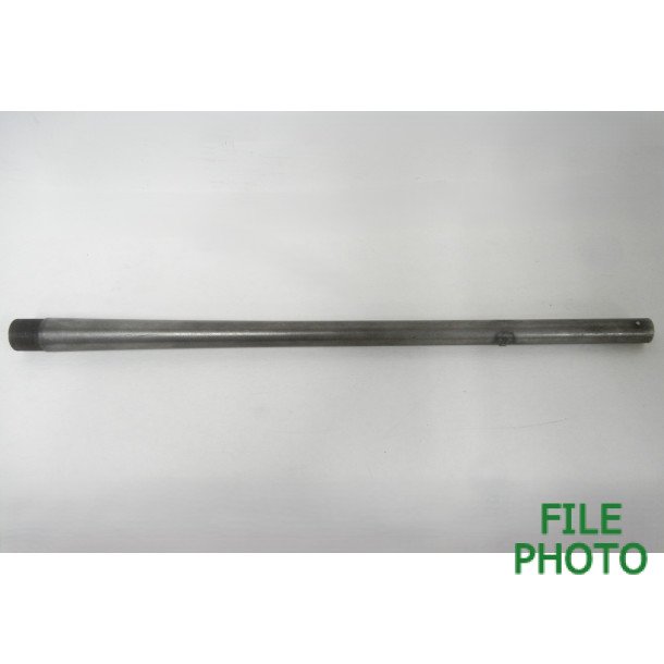 Barrel - 12 Gauge - 20" Long - Plain - Cylinder Choke - 2 3/4" Chamber - Original