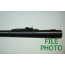 Barrel - 20 Gauge - 22" Long - Deer Slug Barrel w/ Rifle Sights - Smooth Bore - Original