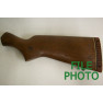 Butt Stock - Walnut - Plain - w/ Recoil Pad - Original