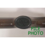Butt Stock - Walnut - Checkered - 4th Pattern - w/ Black Pad - Original