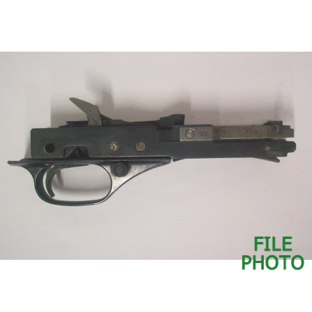 Trigger Guard Assembly - 12 Gauge - Metal - 2nd Variation - Original
