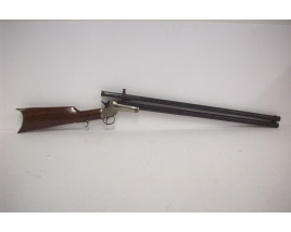 Antique Stevens Tip-Up Single Shot Target Rifle in 22 Rimfire