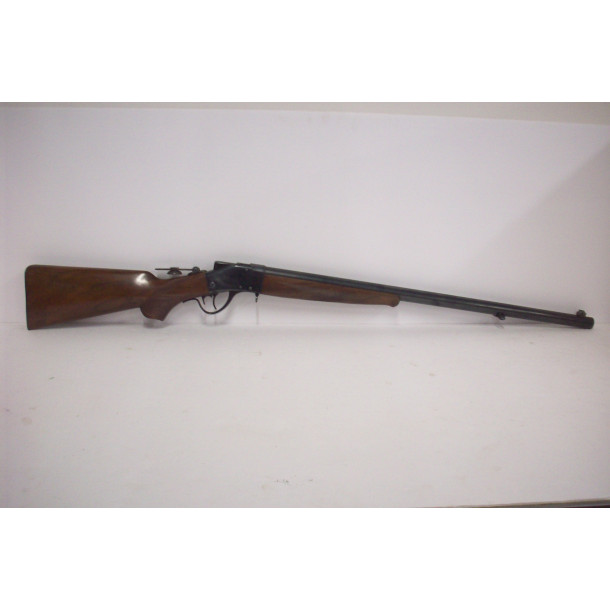 Custom Sharps-Borchardt Model 1878 Sporting Rifle