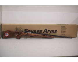 Unfired Savage Model M-25 Bolt Action Target Rifle in 17 Hornet
